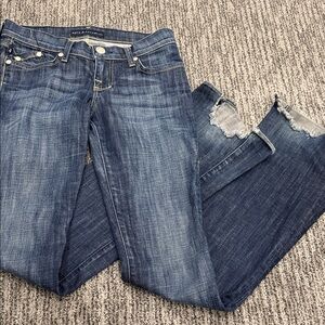 Rock & Republic Women's Blue Jeans